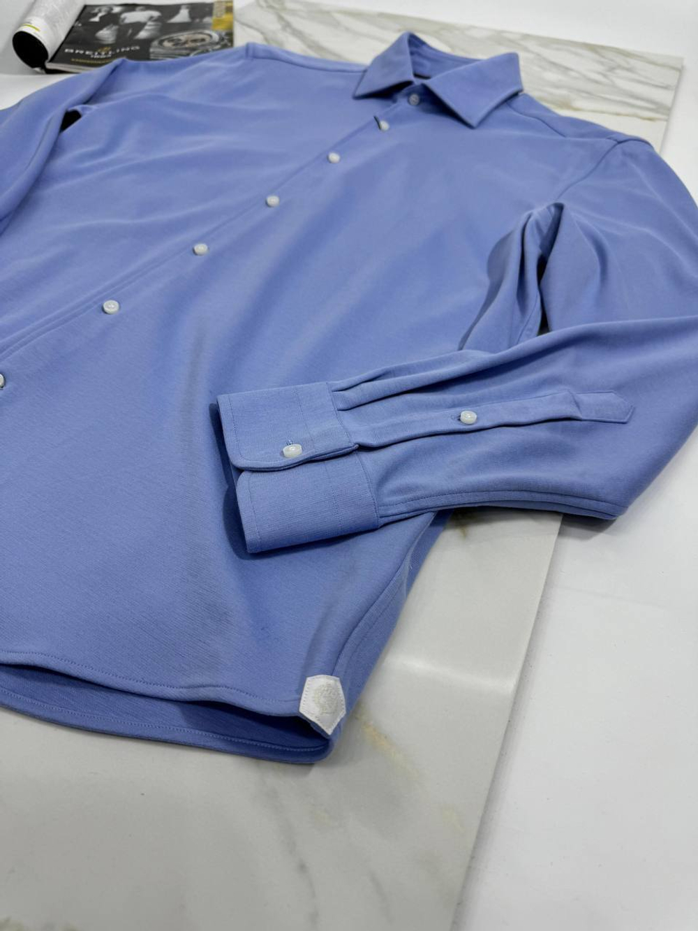 Рубашка Loro Piana