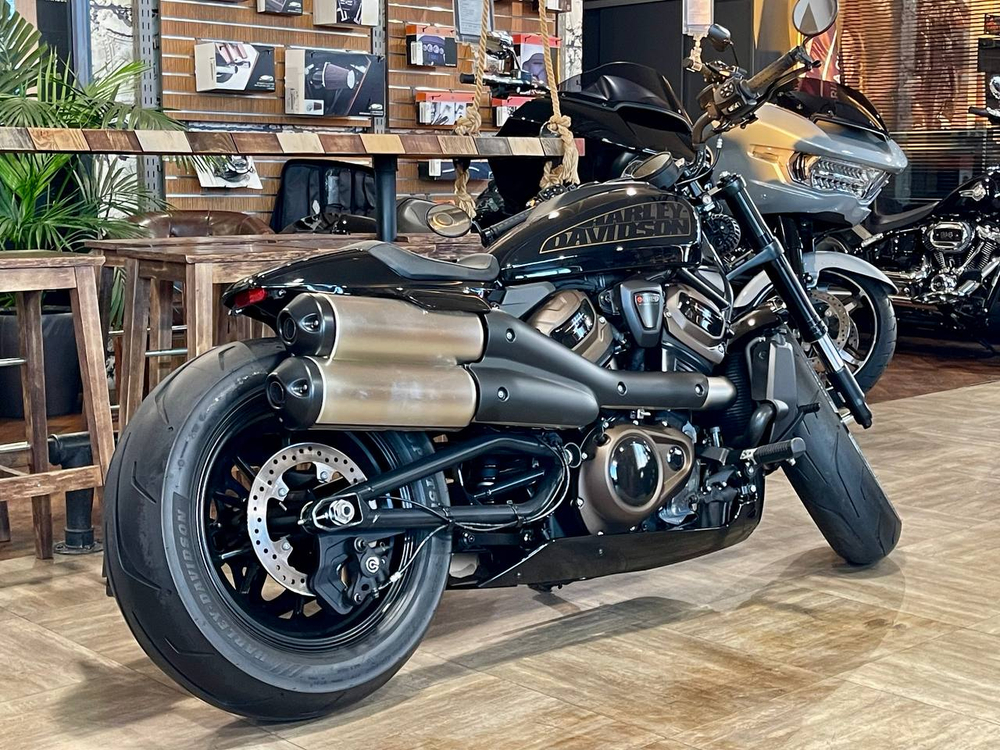 Harley-Davidson Sportster S 2021 c НДС