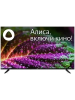 Телевизор 55 LEX-8246 UTS2C черный