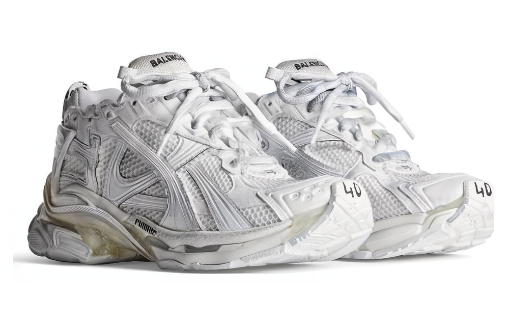 Balenciaga Runner Pu (Женская размерная сетка)