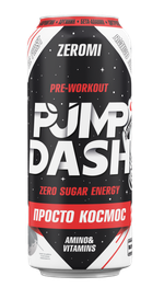 Pre-Workout PUMP DASH