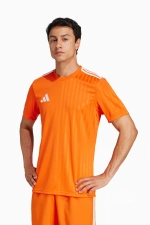 Футболка adidas Campeon 25 - оранжевый