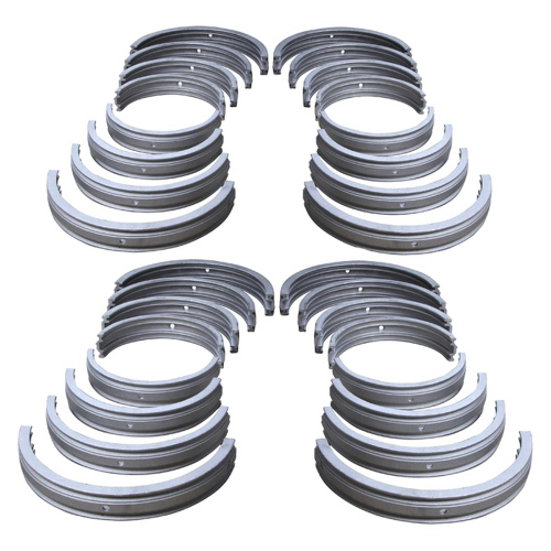 Комплект редукционных вкладышей 180-450 для V-Weld G500 для одного зажима