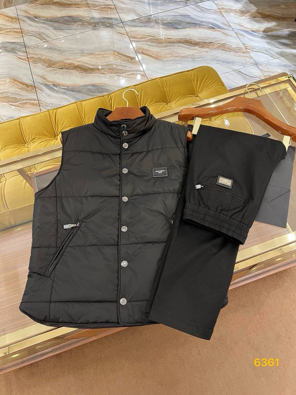 Безрукавка Dolce&Gabbana