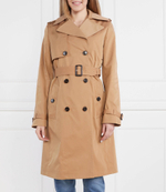 Тренч Conry BOSS BLACK - бежевый(50489115)