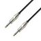 Adam Hall K3IPP0600 - кабель инструментальный, TRS (jack) 6,3 mm mono - TRS (jack) 6,3 mm mono, 0.22