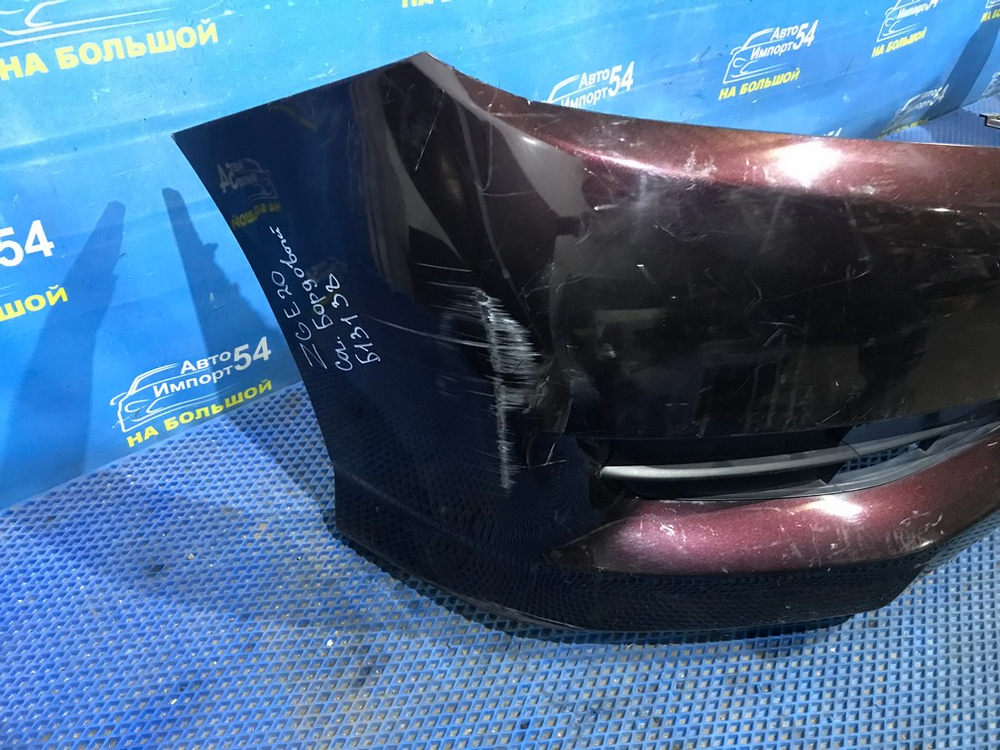 Бампер передний TOYOTA WISH 2009-2012