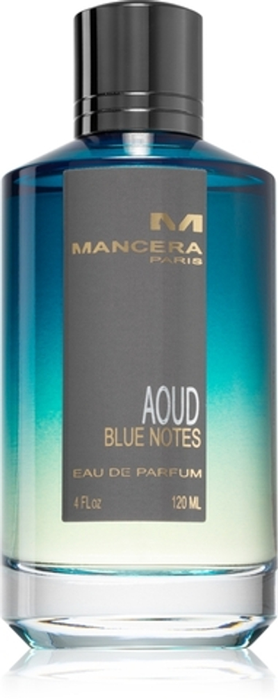 Mancera Aoud Blue Notes  парфюм