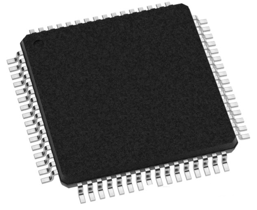 ATmega128-16AU, Микроконтроллер 8-Бит, AVR, 16МГц, 128КБ Flash [TQFP-64]