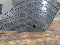 Накладка заднего бампера левая Genesis GV70 21-24 Б/У Оригинал 86691AR600