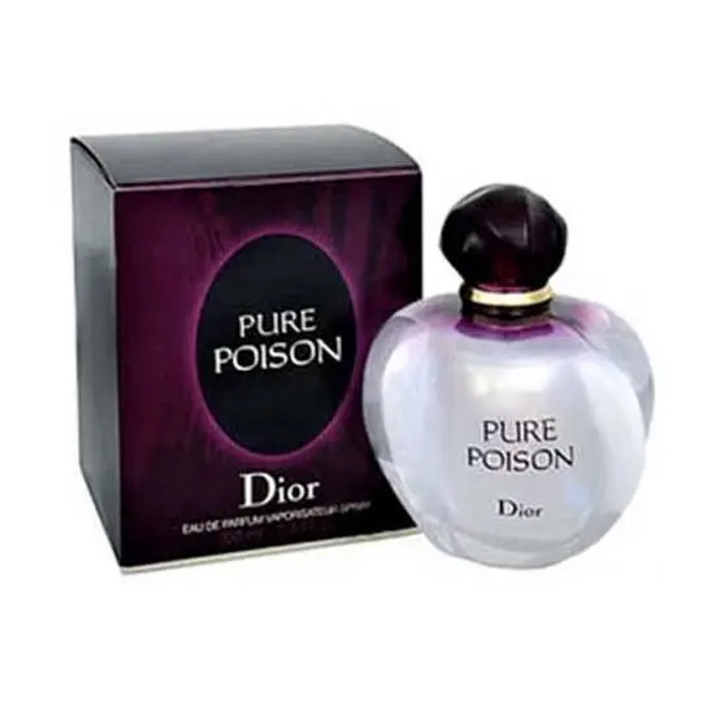 DIOR Pure Poison 50ml Eau De Parfum для женщин Dior