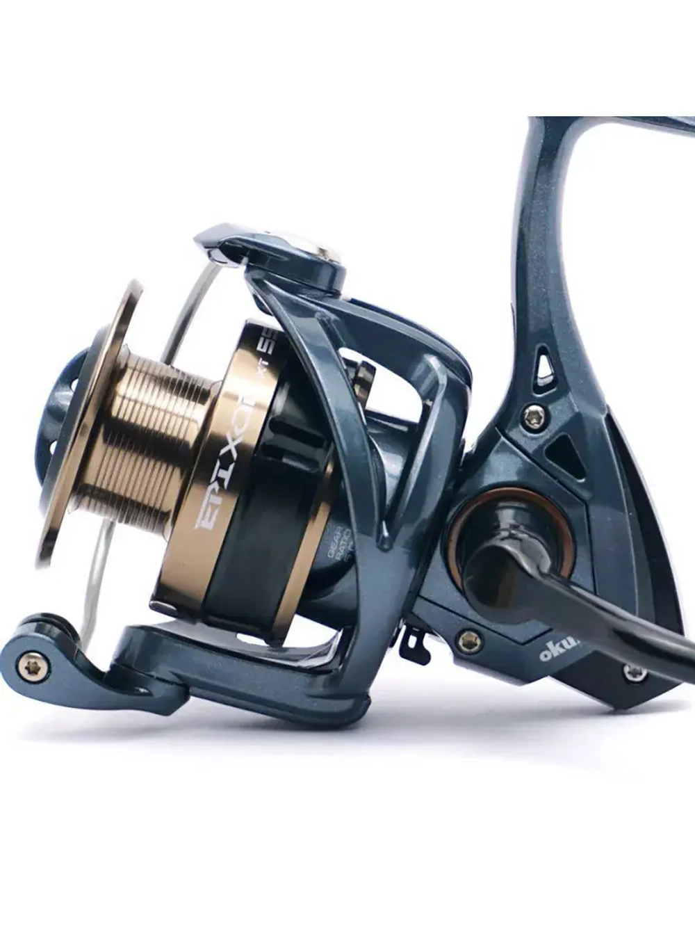 Катушка для рыбалки Okuma Epixor LS