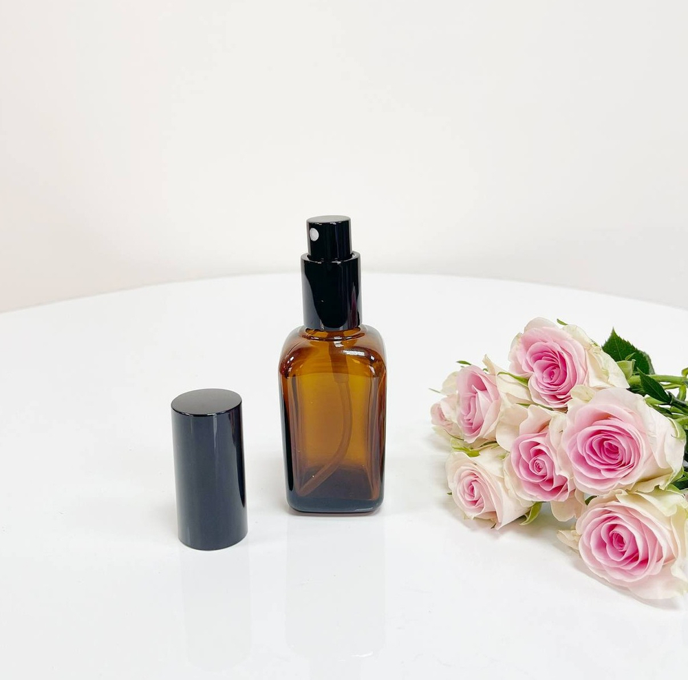 Флакон для духов и рум спреев 50 мл