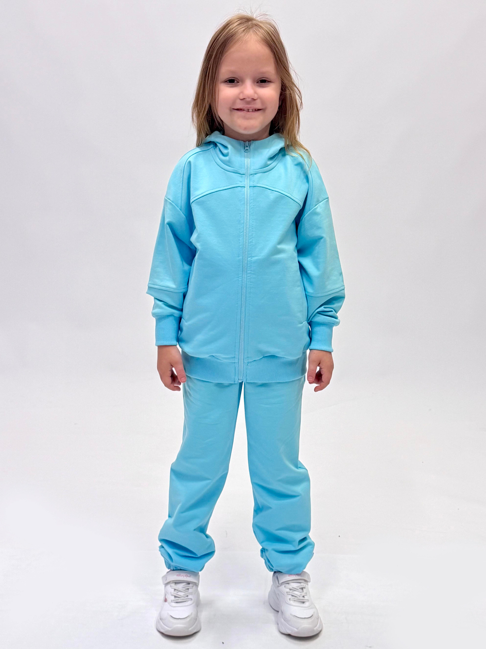 Костюм спортивный для девочки 7-12 лет Fleur de Vie