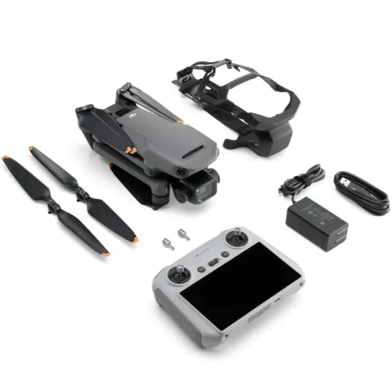 Квадрокоптер DJI Mavic 3 Сlassic (Dji RC) Gray