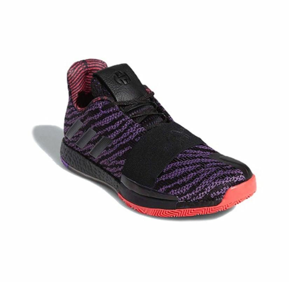 Кроссовки Adidas Harden Vol. 3 'Purple' EE3959
