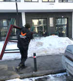 Услуги грузчиков