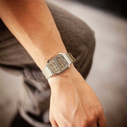 Часы Casio A100WEF-3A