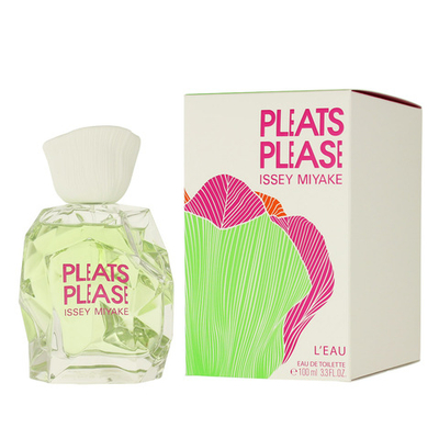 Issey Miyake Pleats Please L'Eau Eau De Toilette 100 ml (woman)