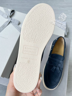 Слипоны Brunello Cucinelli