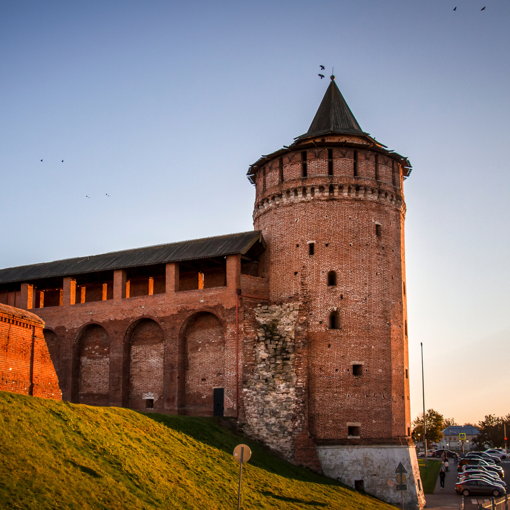 «Жизнь Коломенская»