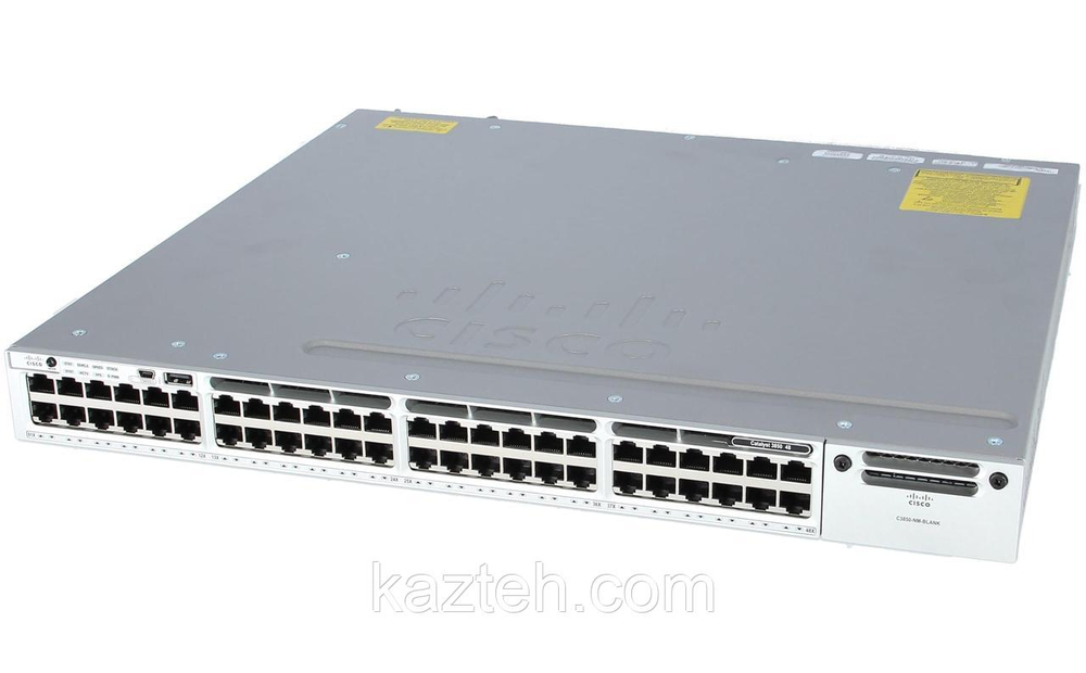 Коммутатор Cisco Catalyst C1-WS3850-48T/K9
