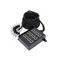 Adam Hall K 12 C 10 - мультикор со стейдж-боксом, 12 x XLR возврат, 12 x 0.314 мм2, 10 м