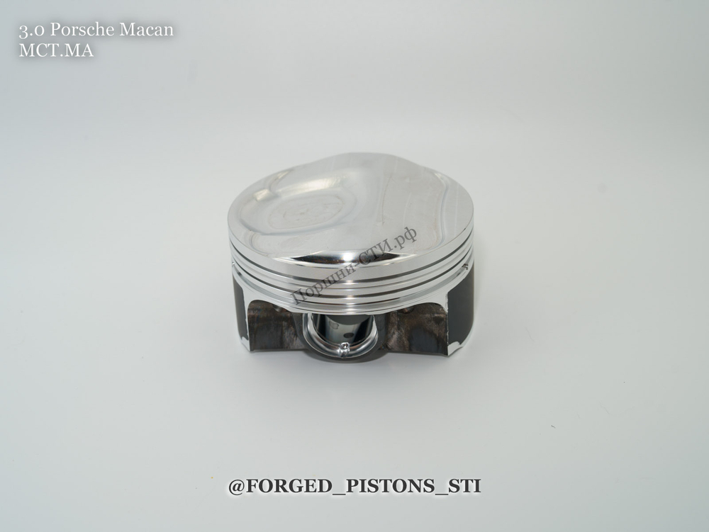 Поршни СТИ PORSCHE 3,0 MCT.MA