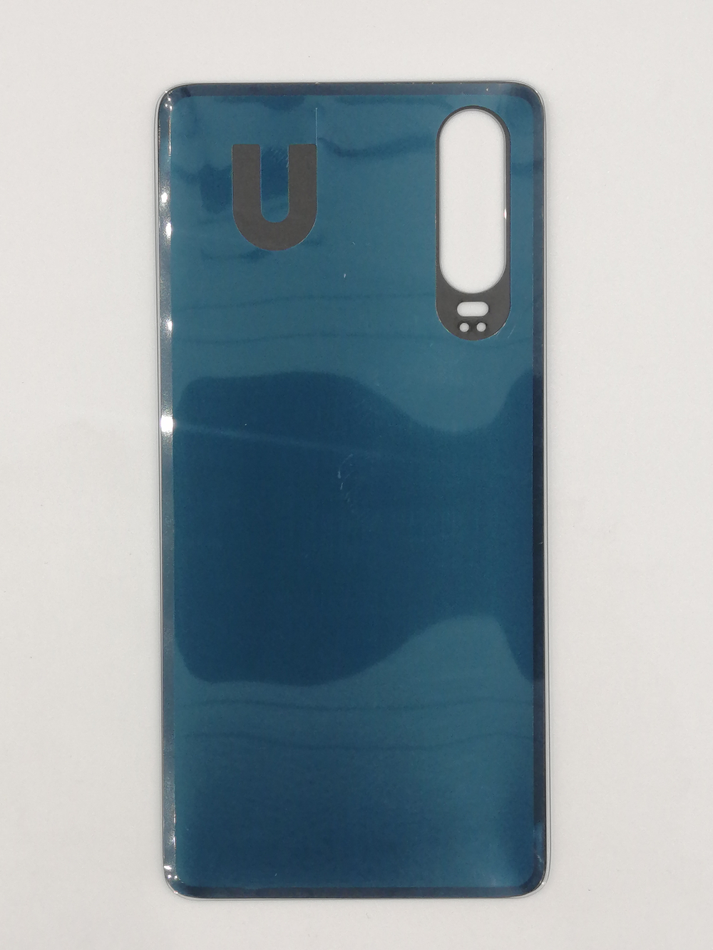 Задняя крышка для Huawei P30 (ELE-L29) Синий