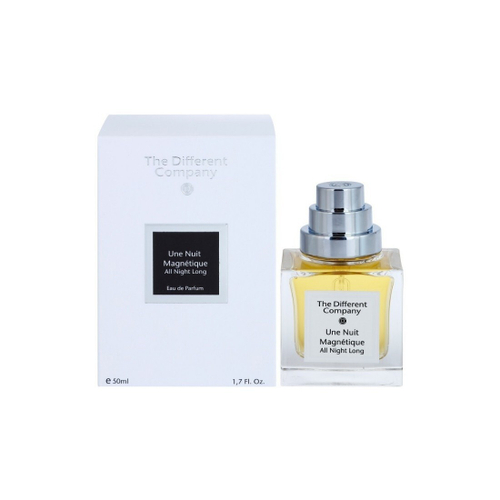 DIFFERENT COMPANI Une Nuit Magnetique edP 50ml unisex