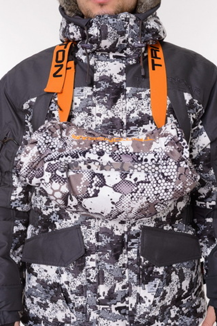 Муфта для рук (вилтекс/белая) TRITON