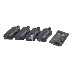 Колодки GANZ задние PRO-Line Ceramic KIA CEED 13- Арт.:GIJ07045C