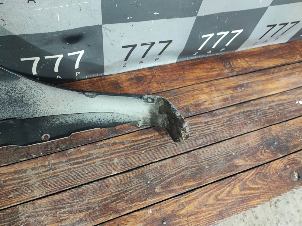 Крыло переднее левое LADA Granta 18-нв Б/У Оригинал 8450104277