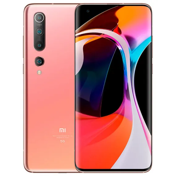 Xiaomi Mi 10 12/256GB Peach Gold (фламинго)