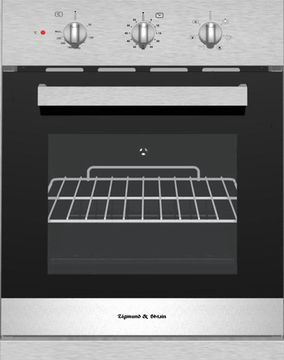 Электрический духовой шкаф Zigmund & Shtain EN 109.722 S