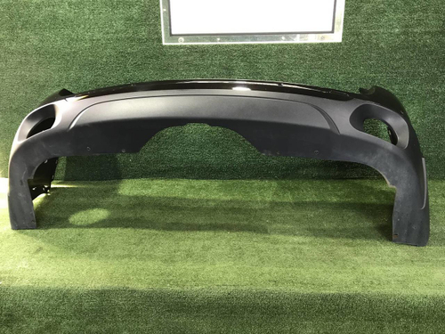 Бампер задний BMW X5 F15 (2013-2018) (В сборе, в пленке)