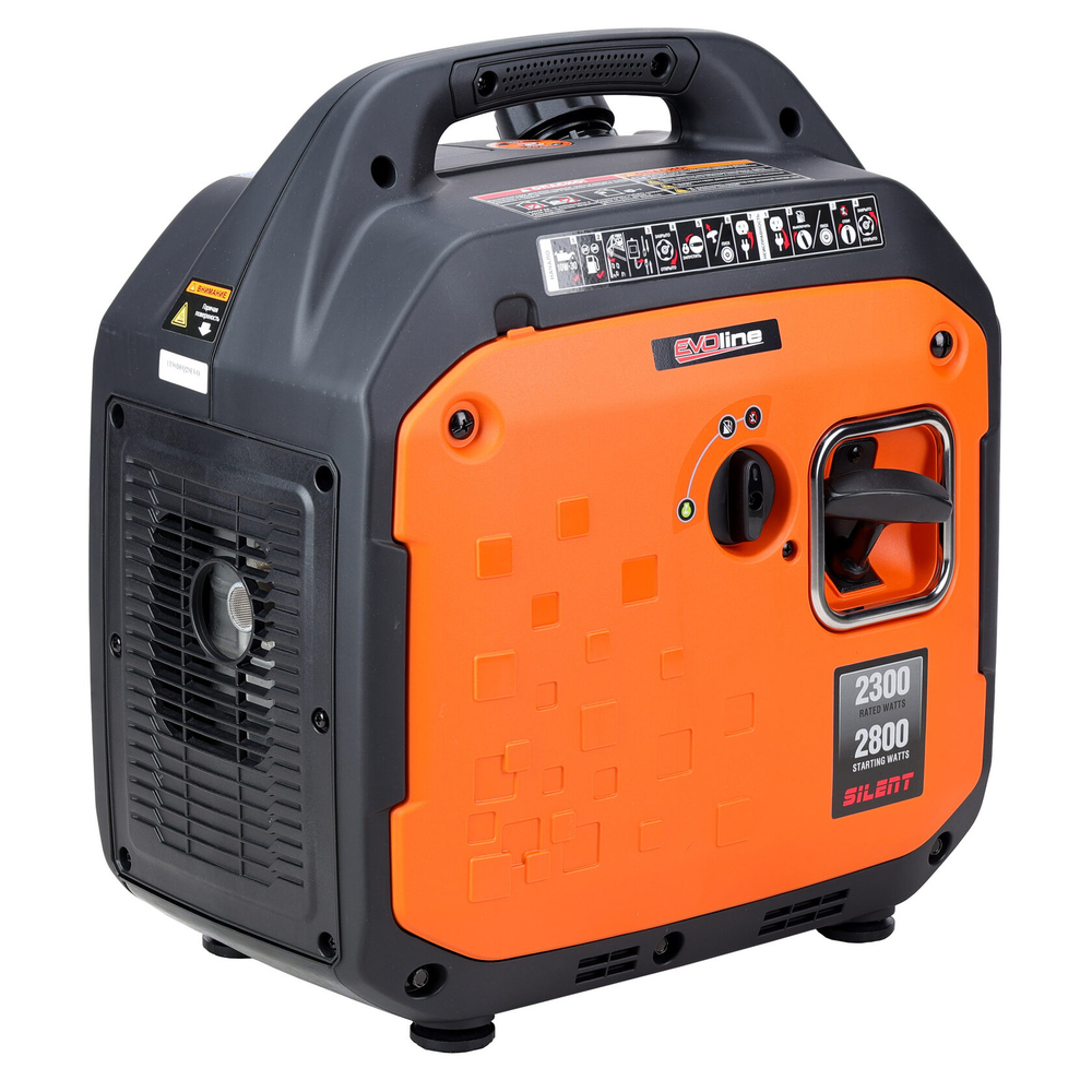 Генератор бензиновый EVOline BQH 2800 E