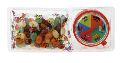 Мармеладские игры Ужастики