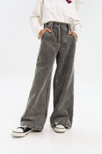 Брюки вельвет д/д Miasin G-TR25403F