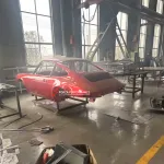 Кузов в сборе для PORSCHE 911 964 1989–1994 Порше