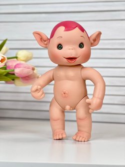 Пупс Nines 24см Duendys Selkie (N0374A6)