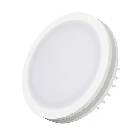 Светодиодная панель LTD-95SOL-10W Day White (Arlight, IP44 Пластик, 3 года) 017990