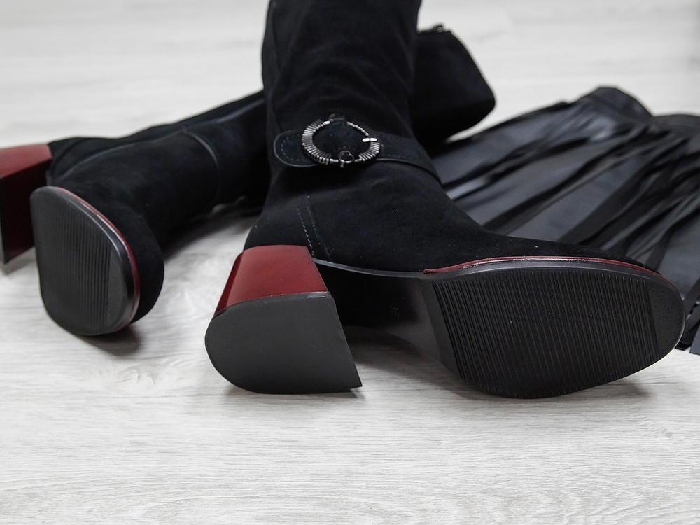 Сапоги женские зимние