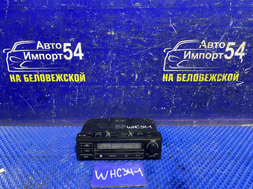 Блок управления климат-контролем NISSAN STAGEA 1996-1998