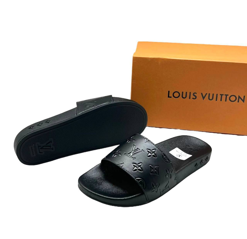 Шлепанцы Louis Vuitton