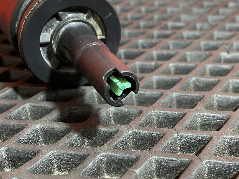 Насос омывателя фар