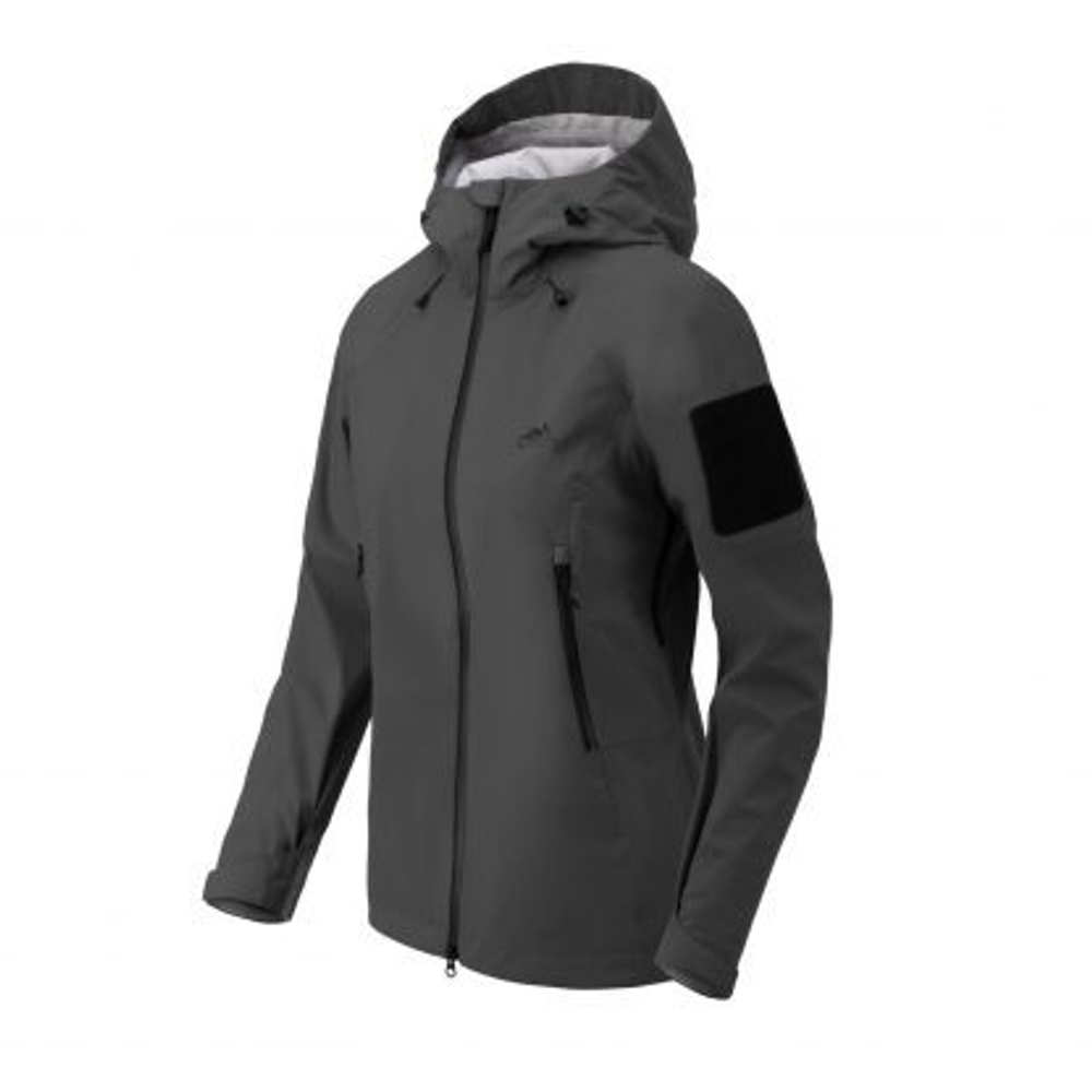 SQUALL Women’s Hardshell Jacket – TorrentStretch