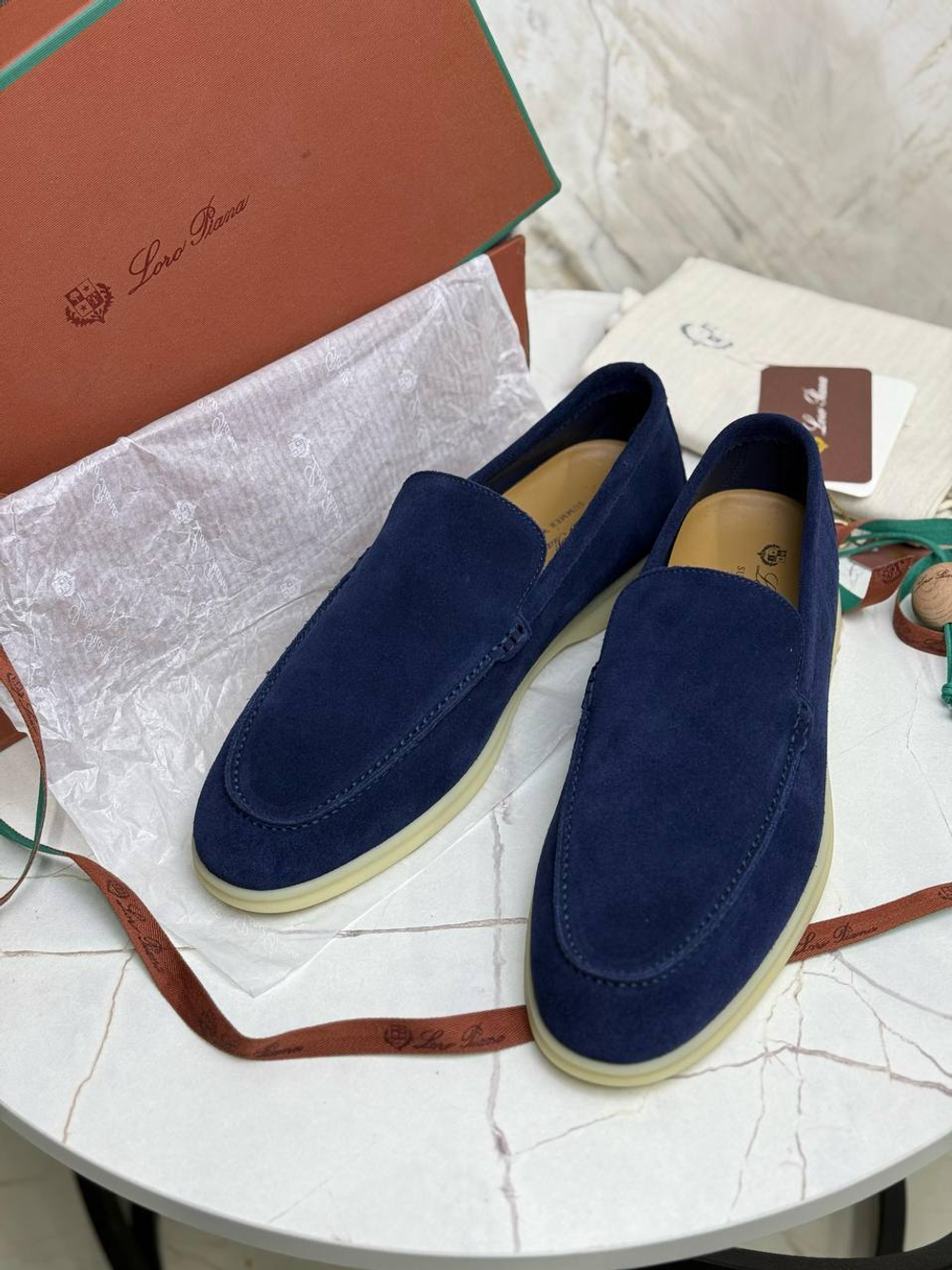 Лоферы Loro Piana