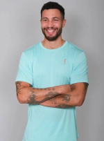 Мужская футболка RS Performance Tee Ace Blue/Clay (211M000313/441)