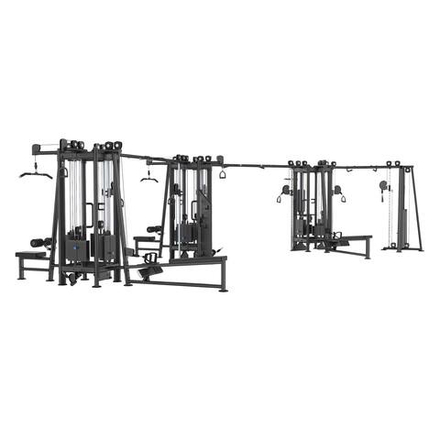 U2066PD Мультикроссовер 13-позиционный